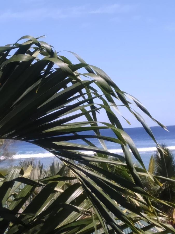 Te Moana Nui Villas Arorangi Екстериор снимка