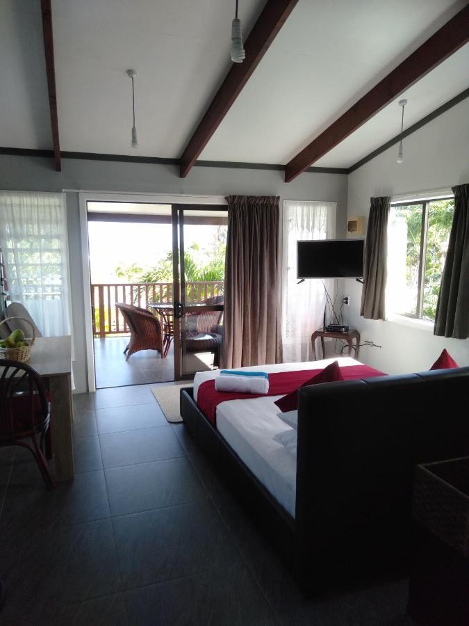 Te Moana Nui Villas Arorangi Екстериор снимка