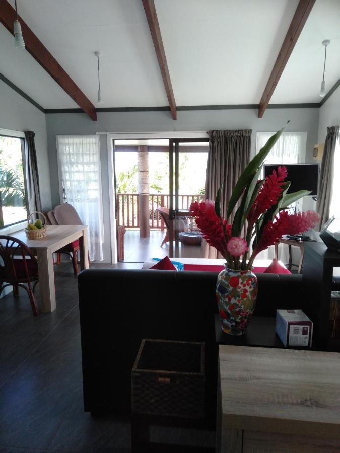 Te Moana Nui Villas Arorangi Екстериор снимка